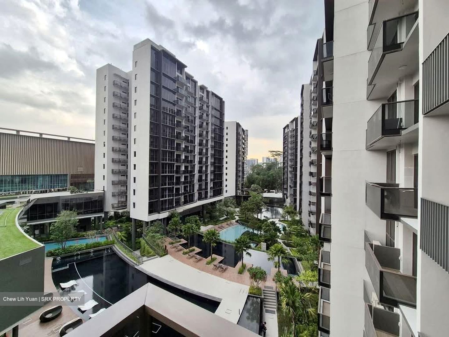 The Botany At Dairy Farm (D23), Condominium #532379141